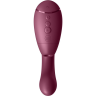 Бесконтактный клиторальный стимулятор WOMANIZER NEXT DUO розовый WZ142SG3