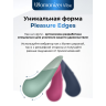 Клиторальный вибратор WOMANIZER VIBE цвет шалфея WZFS1SG5