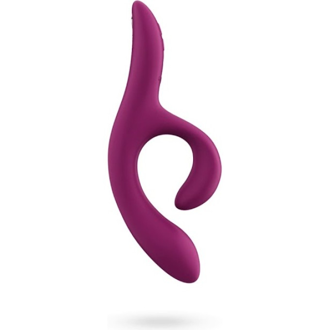 Вибратор WOMANIZER WE-VIBE NOVA 2 фиолетовый SNNASGX