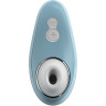 Бесконтактный клиторальный стимулятор WOMANIZER LIBERTY голубой WZ11GB0200